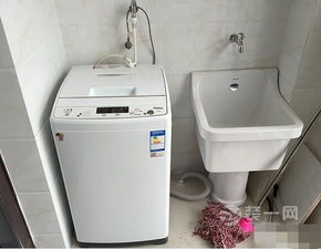 曬曬我的屌絲出租屋裝修和配置 | 實用改造心得與共享洗衣機體驗分享